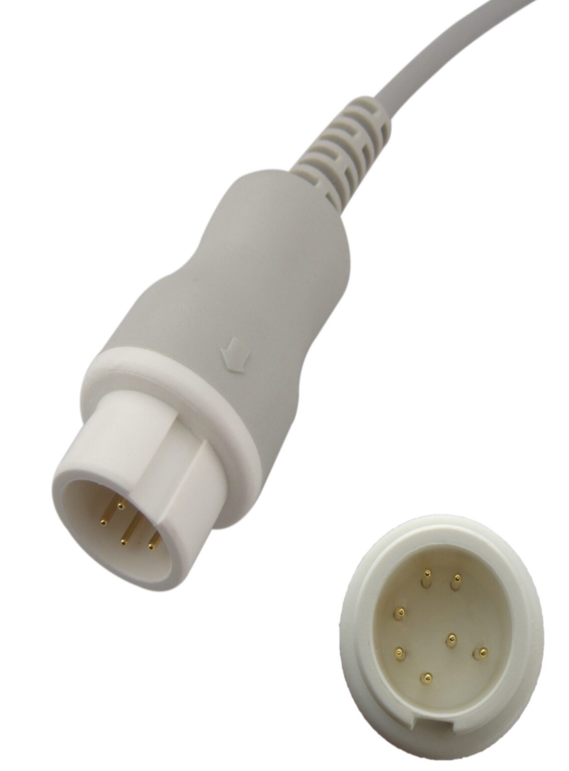 Sensor Spo2 Mindray (7 pin) Massimo – Importadora Aimco